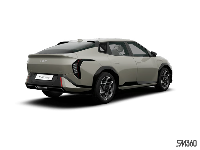 2026 Kia EV4 GT-Line-exterior-front