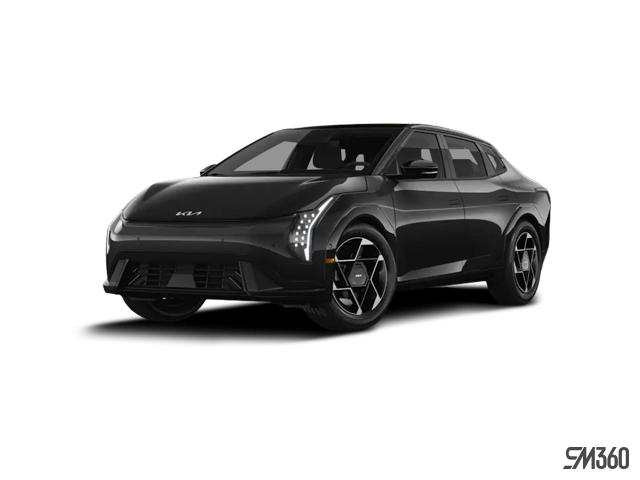 2026 kia EV4 GT-LINE