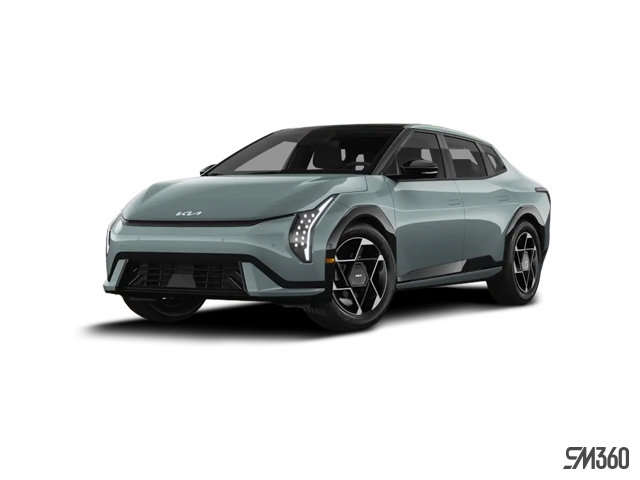 2026 kia EV4 GT-LINE
