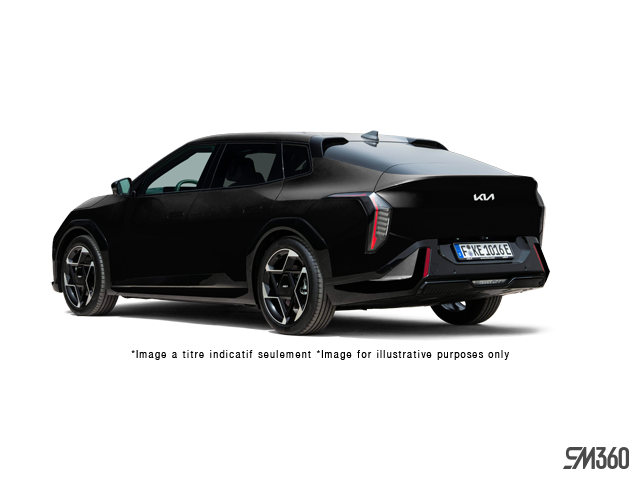 2026 Kia EV4 GT-Line-exterior-front