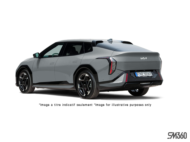 2026 Kia EV4 GT-Line-exterior-front