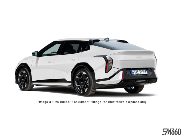 2026 Kia EV4 GT-Line-exterior-front