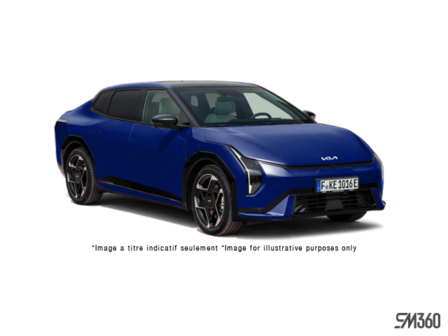 2026 Kia EV4 GT-Line-exterior-front