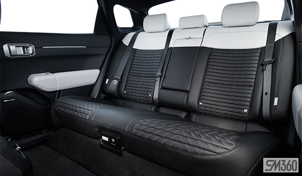 2026 Kia EV4 GT-Line-interior-rear
