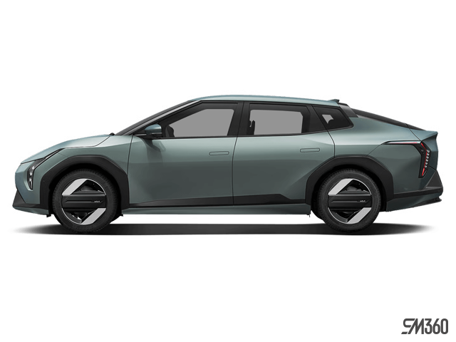 2026 Kia EV4 Light-exterior-side