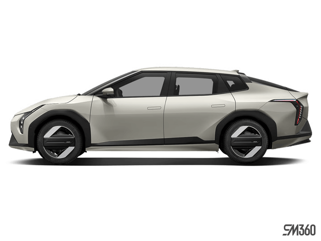 2026 Kia EV4 Light-exterior-side