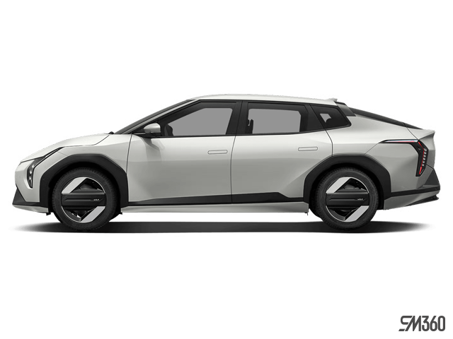 2026 Kia EV4 Light-exterior-side