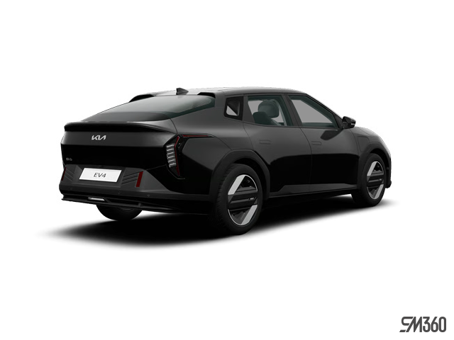 2026 Kia EV4