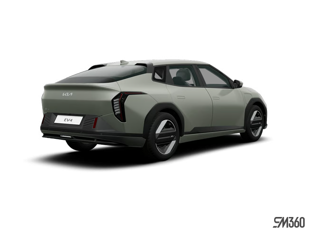 2026 Kia EV4 Light-exterior-front