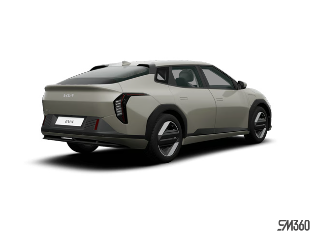 2026 Kia EV4 Light-exterior-front