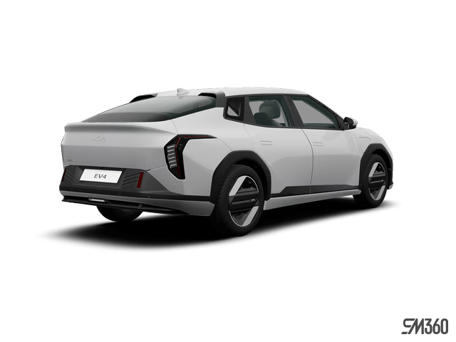 2026 Kia EV4 Light-exterior-front