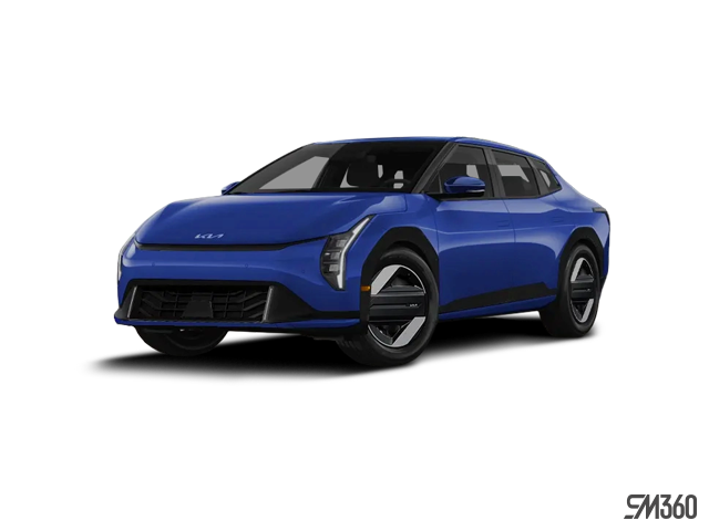 2026 Kia EV4 Light-exterior-front