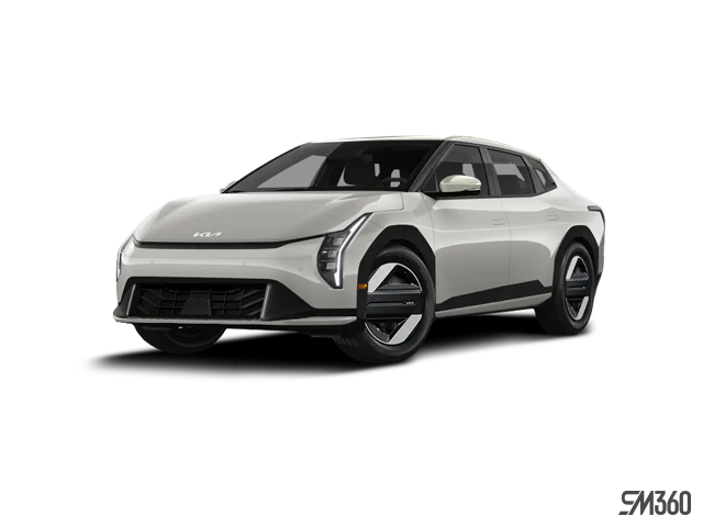 2026 Kia EV4 Light-exterior-front