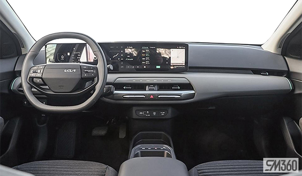 2026 Kia EV4 Light-interior-dasboard