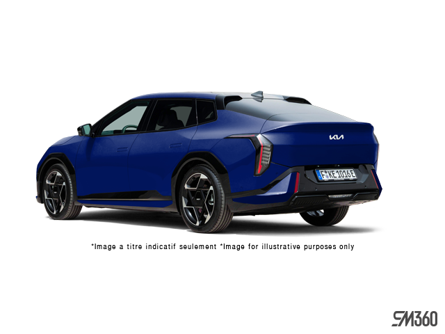 2026 Kia EV4