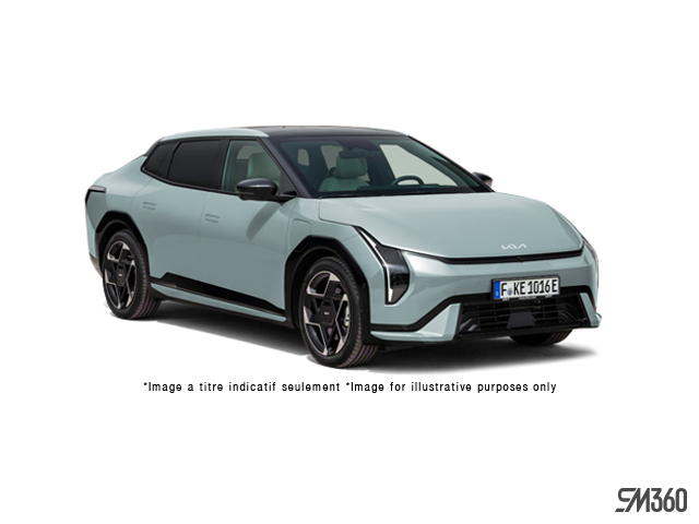 2026 kia EV4 WIND