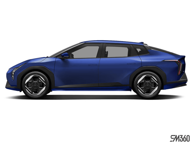 2026 Kia EV4 Wind Premium-exterior-side
