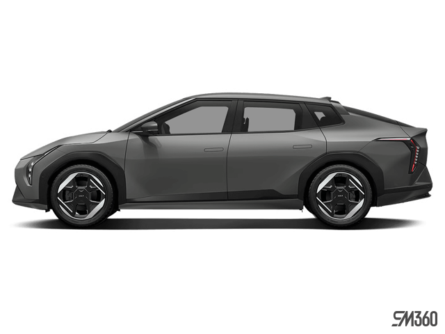 2026 Kia EV4 Wind Premium-exterior-side