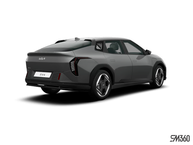2026 Kia EV4 Wind Premium-exterior-front