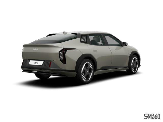 2026 Kia EV4 Wind Premium-exterior-front