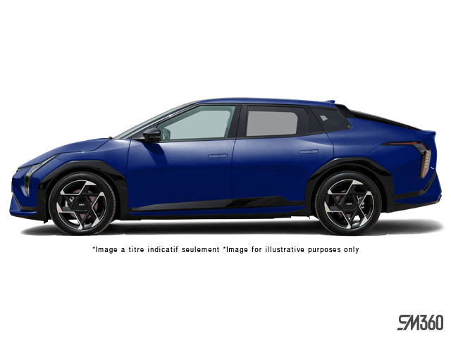 2026 Kia EV4 Wind Premium-exterior-side