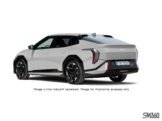 Kia EV4 Wind Premium 2026-exterior-front