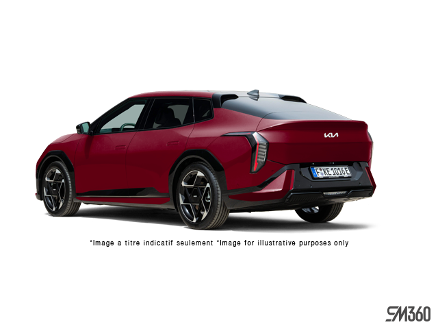 2026 Kia EV4 Wind Premium-exterior-front