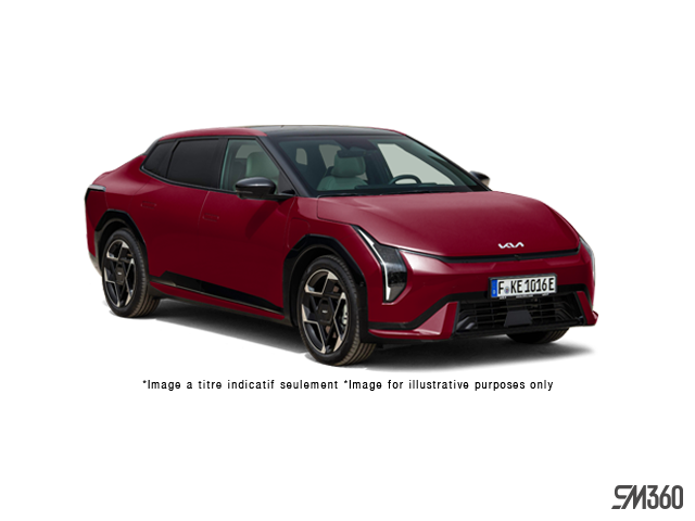 2026 Kia EV4 Wind Premium-exterior-front