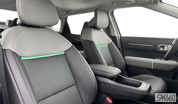 2026 Kia EV4 Wind Premium-interior-front