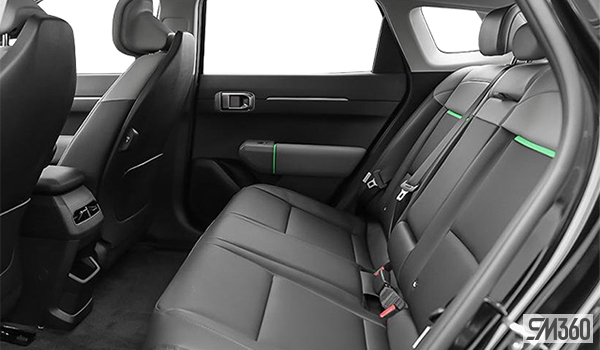 2026 Kia EV4 Wind Premium-interior-rear