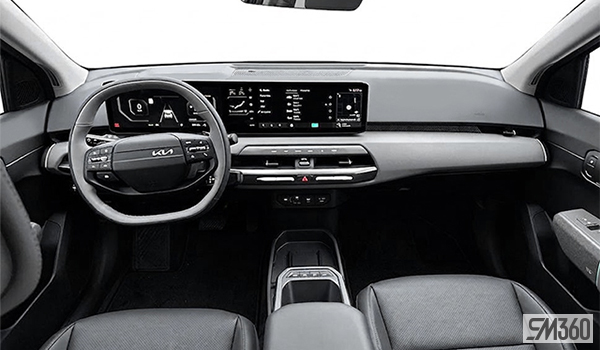 2026 Kia EV4 Wind Premium-interior-dasboard