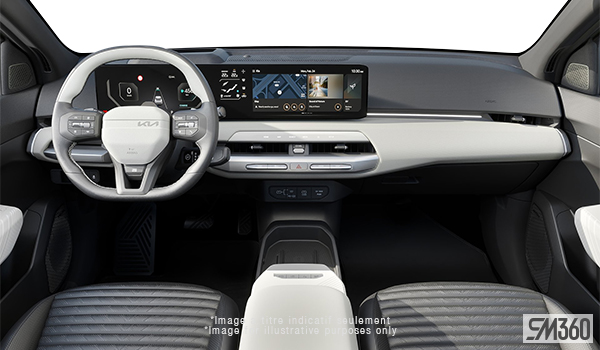 2026 Kia EV4 Wind Premium-interior-dasboard