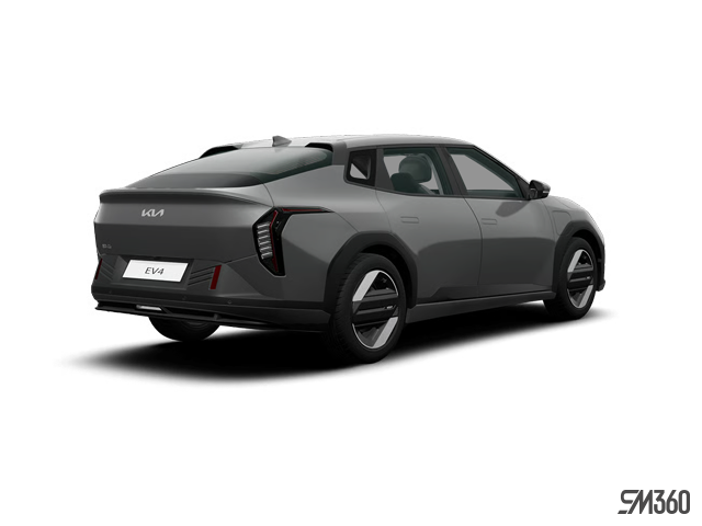 2026 Kia EV4