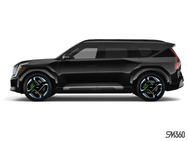 2026 Kia EV9 GT AWD-exterior-side