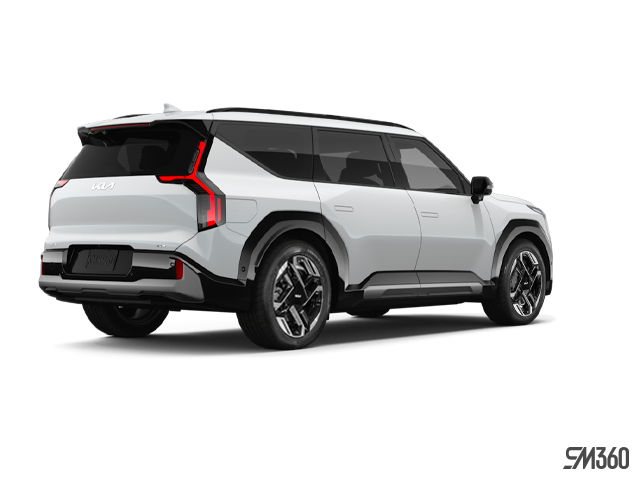 2026 Kia EV9 GT AWD-exterior-front