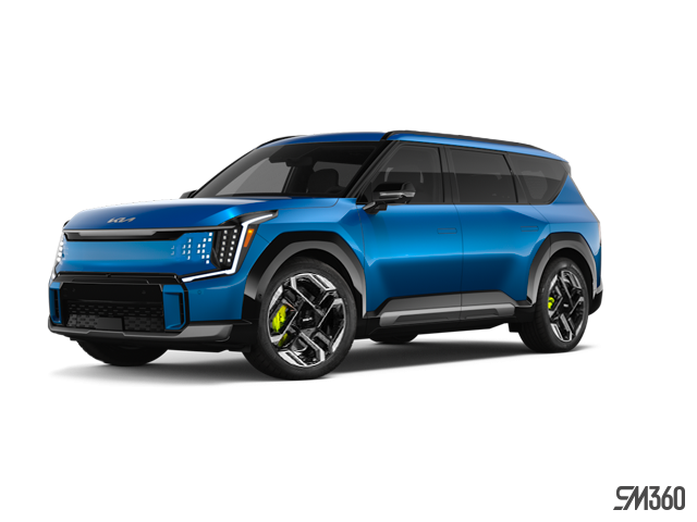 2026 Kia EV9 GT AWD-exterior-front