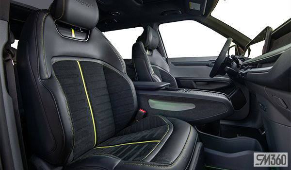2026 Kia EV9 GT AWD-interior-front