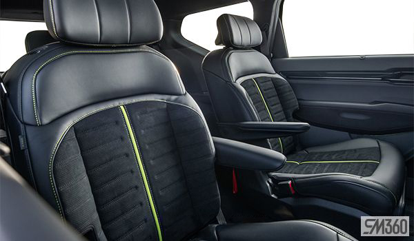 2026 Kia EV9 GT AWD-interior-rear
