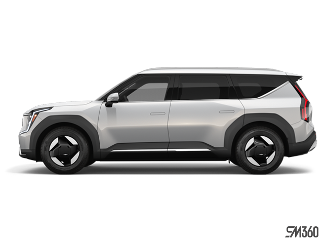 2026 Kia EV9 Land AWD-exterior-side