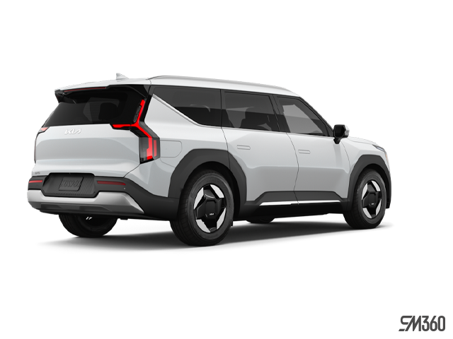 2026 Kia EV9 Land AWD-exterior-front