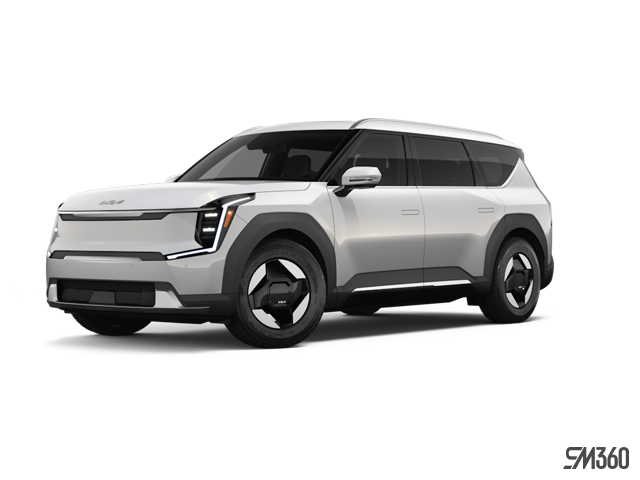 2026 Kia EV9 Land AWD-exterior-front