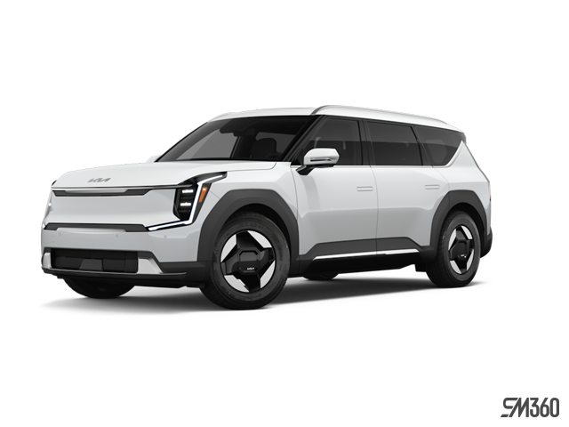 2026 Kia EV9 Land AWD-exterior-front