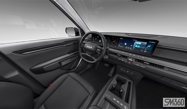 2026 Kia EV9 Land AWD-interior-front