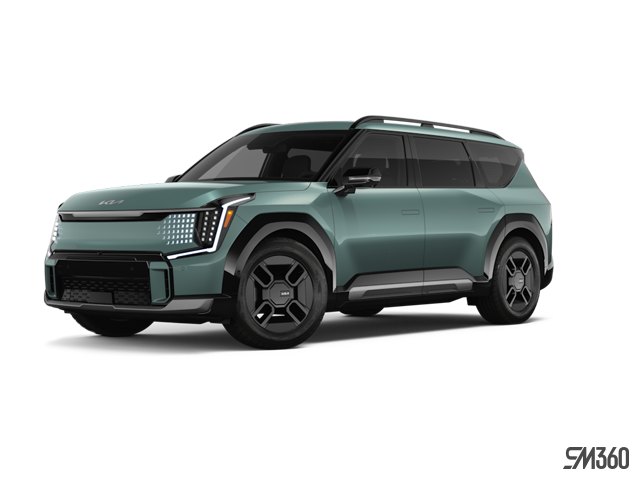 2026 Kia EV9