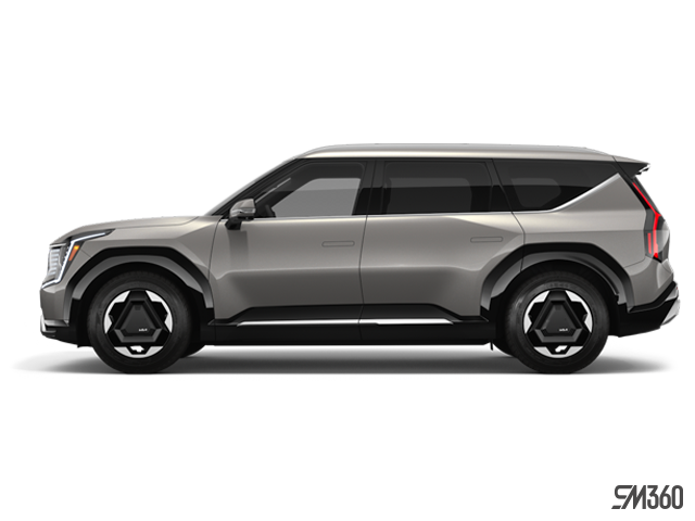 2026 Kia EV9 Land AWD w/ Plus Package-exterior-side