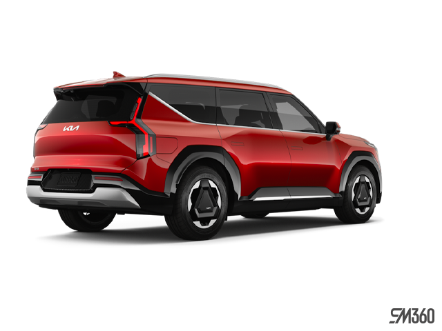 2026 Kia EV9