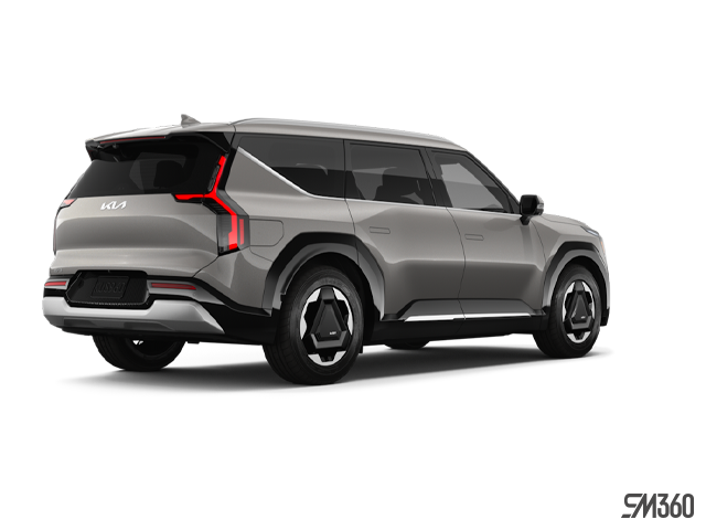 2026 Kia EV9 Land AWD w/ Plus Package-exterior-front