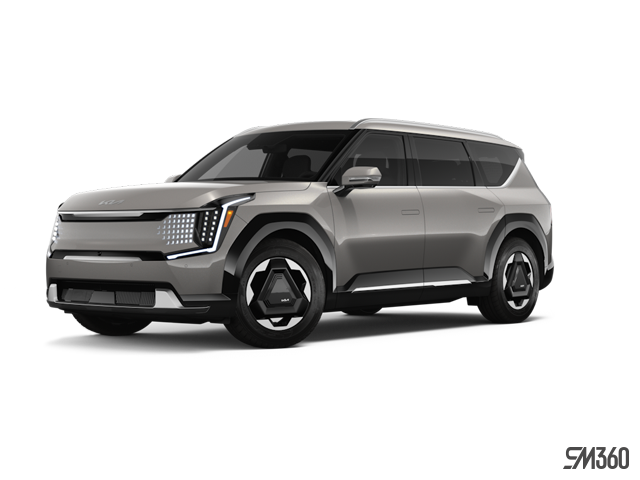 2026 Kia EV9 Land AWD w/ Plus Package-exterior-front