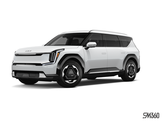 2026 Kia EV9 Land w/ Plus Package-exterior-front