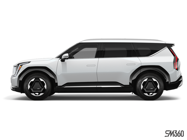 Kia EV9 Land AWD w/ Premium Package 2026-exterior-side